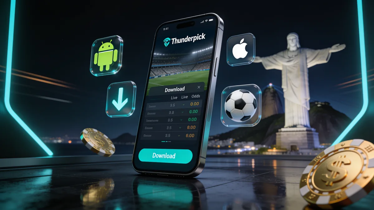 thunderpick no Brasil — Principais Detalhes da Thunderpick no Brasil